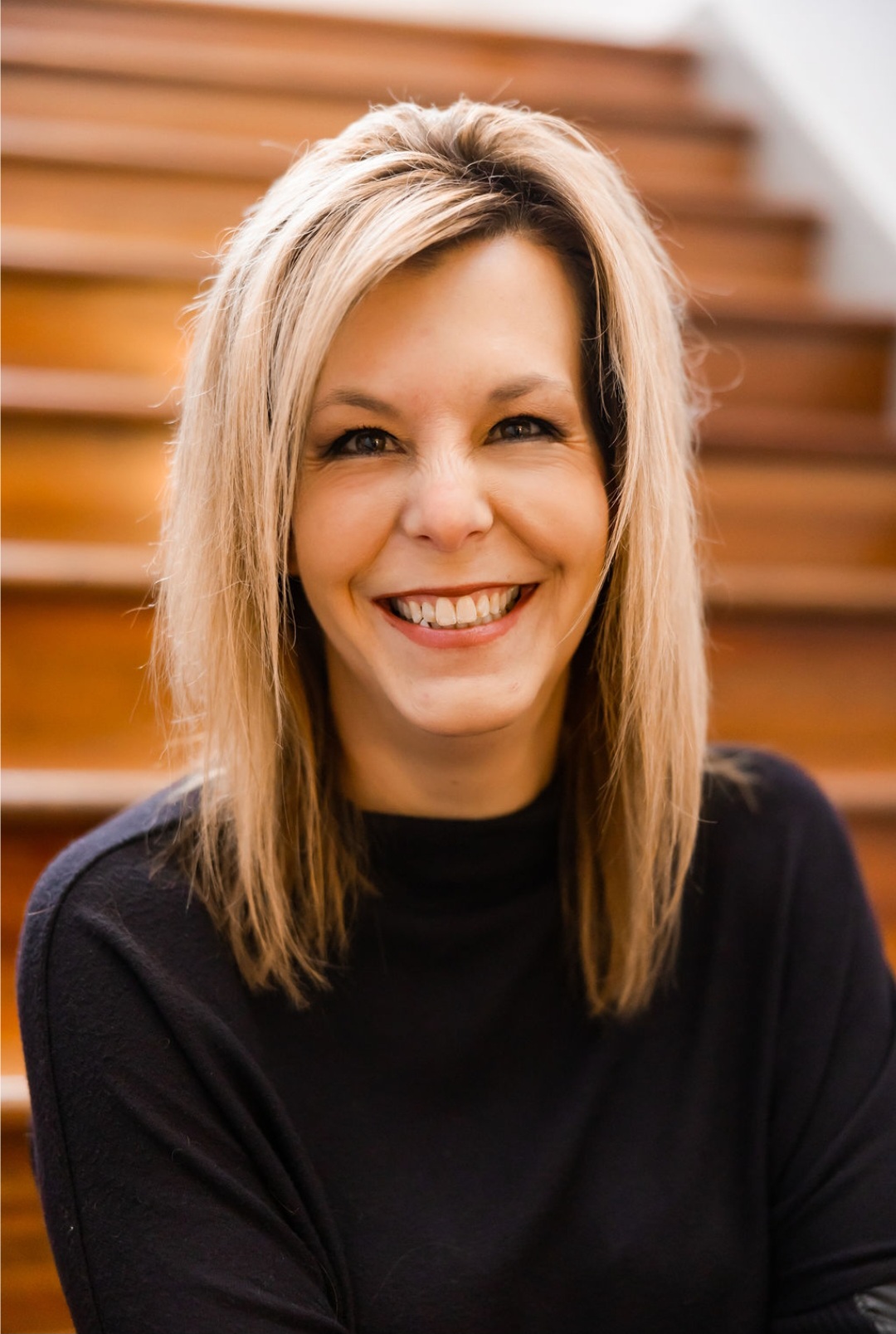 Beal Center’s new director Dawn Holladay hit the ground running in her new position.