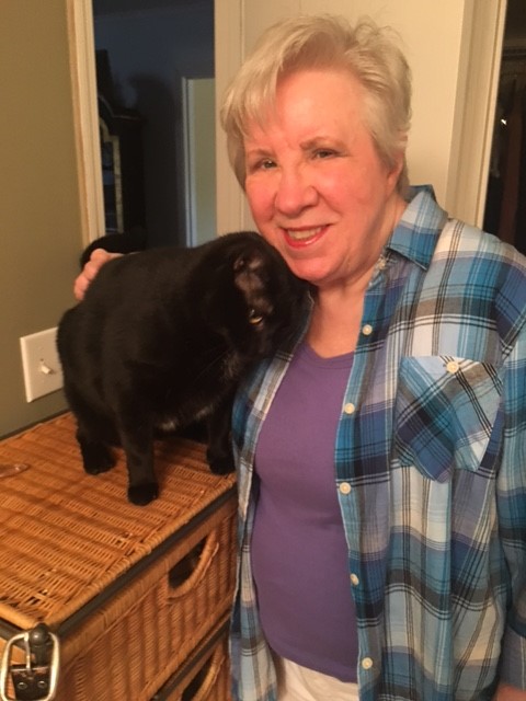 Cora Waldroup Larson Clark