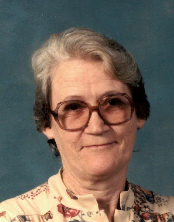 Jeanette Patterson Parker