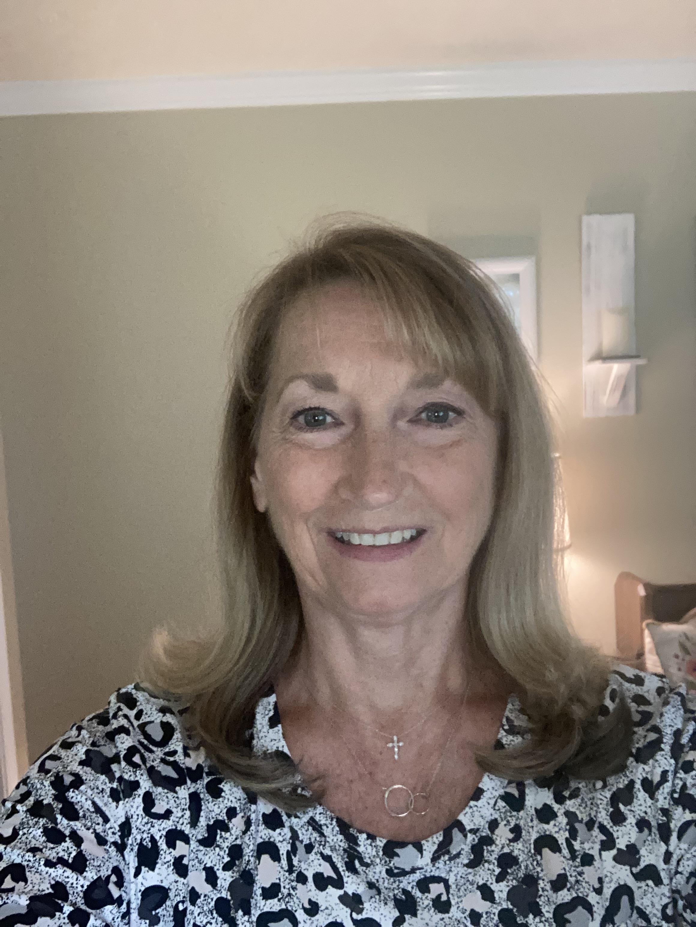 Theresa Waldroup,  director of Clay County Schools Communities for Students.