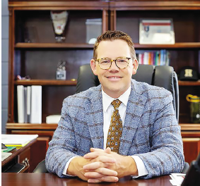 Schools Superintendent Dale Cole is resigning his position here to take the helm at Brunswick County Schools beginning July 1.
