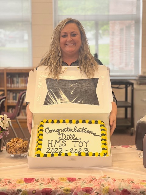 Tammy Dills - HMS 