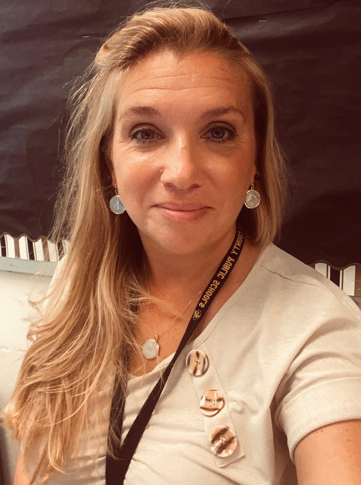 Hayesville Primary School teacher Michelle Calascione will visit Chile as part of North Carolina’s 2023 Global Teachers program in June.