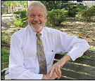 Damon Lee Fowler talks about cooking, his writing and the old South during his visit to Savannah on Aug. 21.