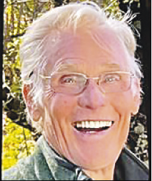 Photo by Dwight Moss Dwight Moss in a photograph taken before speaking as a guest at Coffee with Poets and Writers in Hayesville.