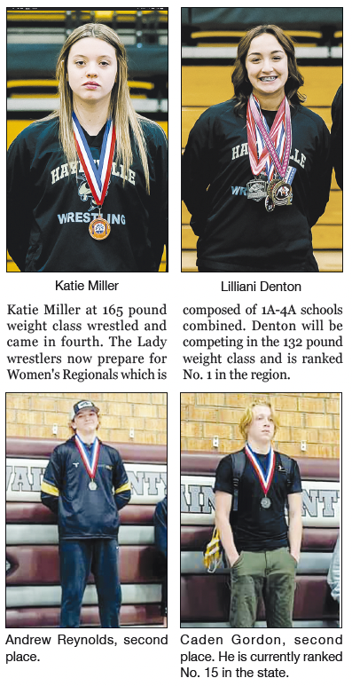 Wrestlers fare well in SMC