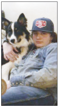 Ethan Hedrick of Hiwassee Dam was an animal lover.