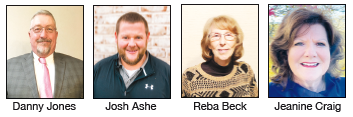 School board lone local race on ballot