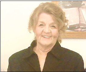 Audrey Shelton shares many memories including her time spent working in the jail system.