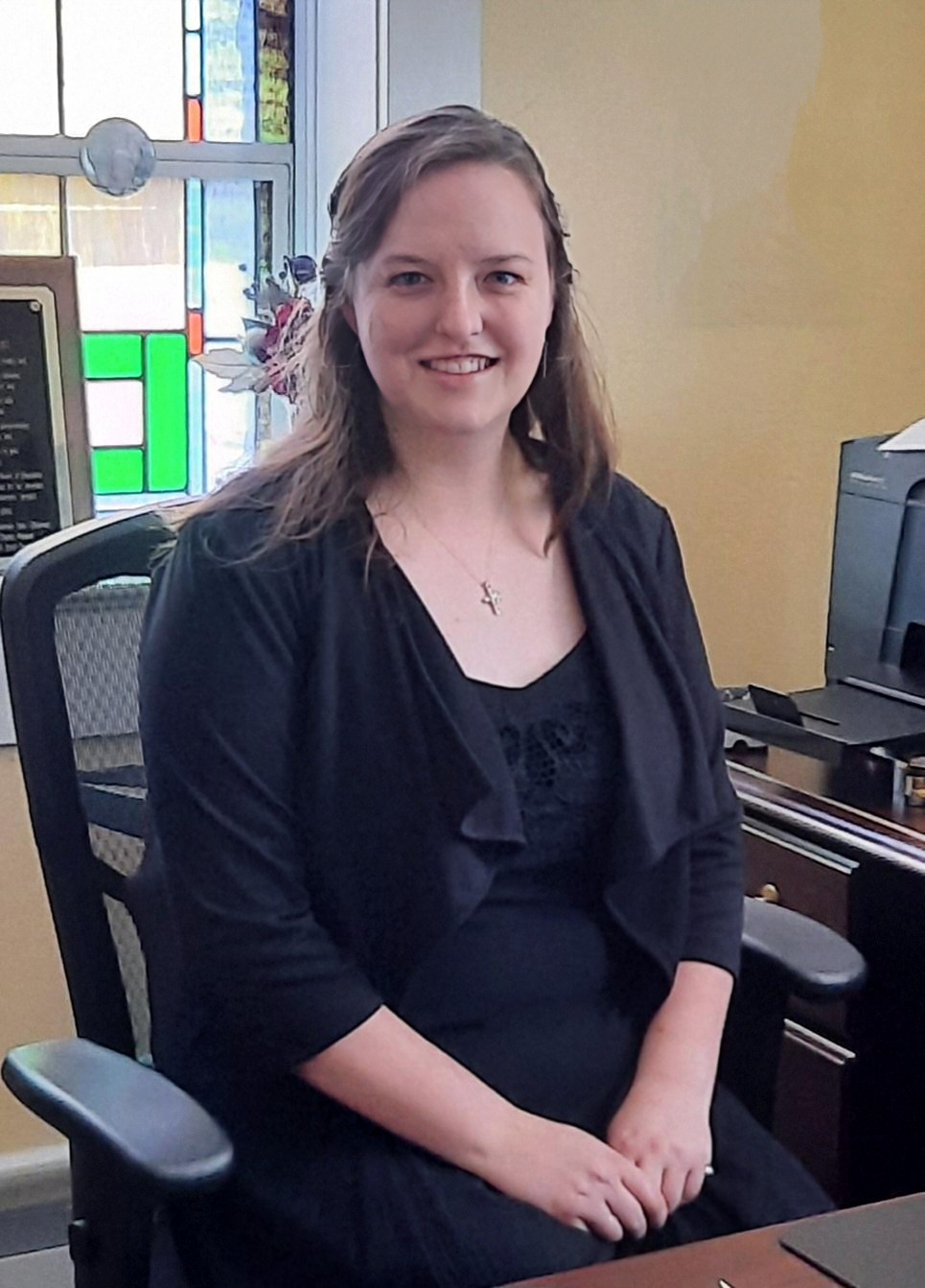 Clay County’s own Hannah Miller has been named as Executive Director for Clay County Community for Students, Inc.