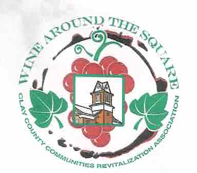 The first event logo from 2014 shows CCCRA as sponsor and funds raised supported the historic courthouse restoration. CCCRA and HHI continue to work together on downtown select projects.