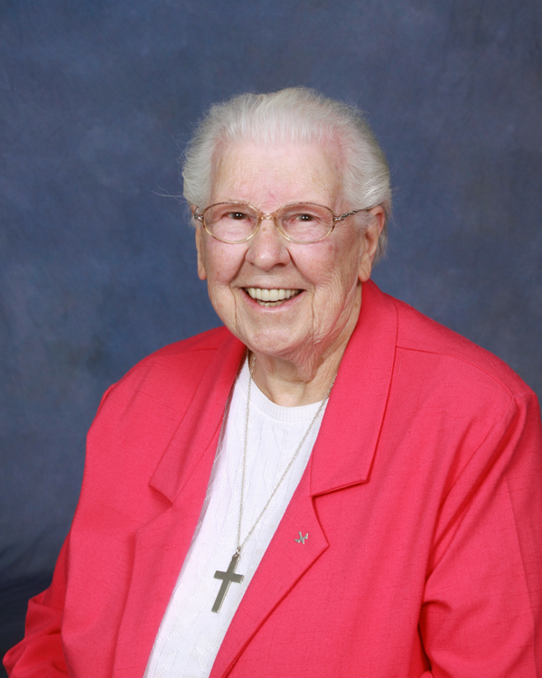 Sr. Terry Martin, CND