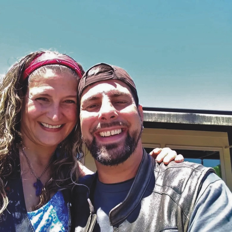 Allison Mahler and Jason Harley Kloepfer