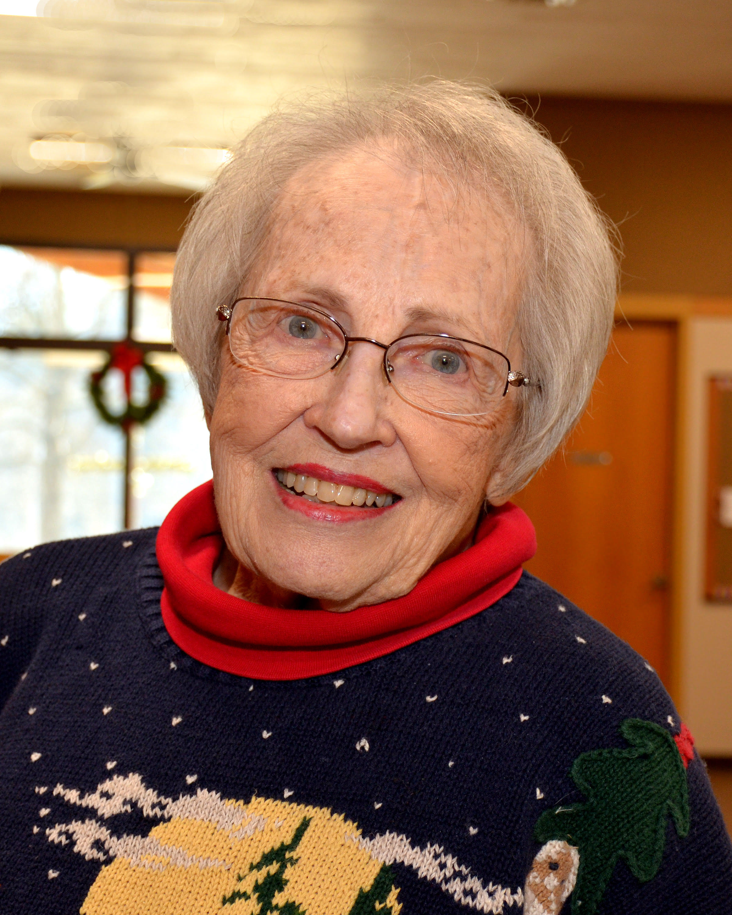 Betty Schopp is the last one living from the group who started Granny's Attic 40 years ago. They opened the thrift store to carry on the legacy of "grandma" Marie Hansbauer after she died in 1985.