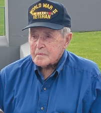 WWII Veterans  Clay County, North Carolina  SSGT. Ralph Myers, U.S. Army 