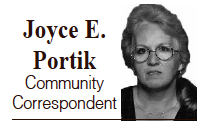 Joyce E. Portik