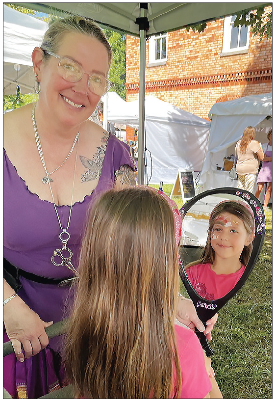 Deby Jo Ferguson • Clay County Progress