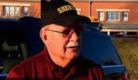 Swain County Sheriff Curtis Cochran