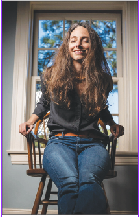 Abigail Dowd along with Ava Paige and Moose Miller join host Rob Tiger in this Saturday’s Songwriters Showcase 55 at The Peacock.