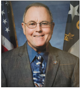 Sheriff Mark Buchanan