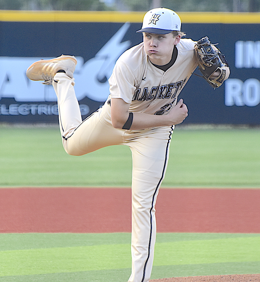 Jackson Sellers