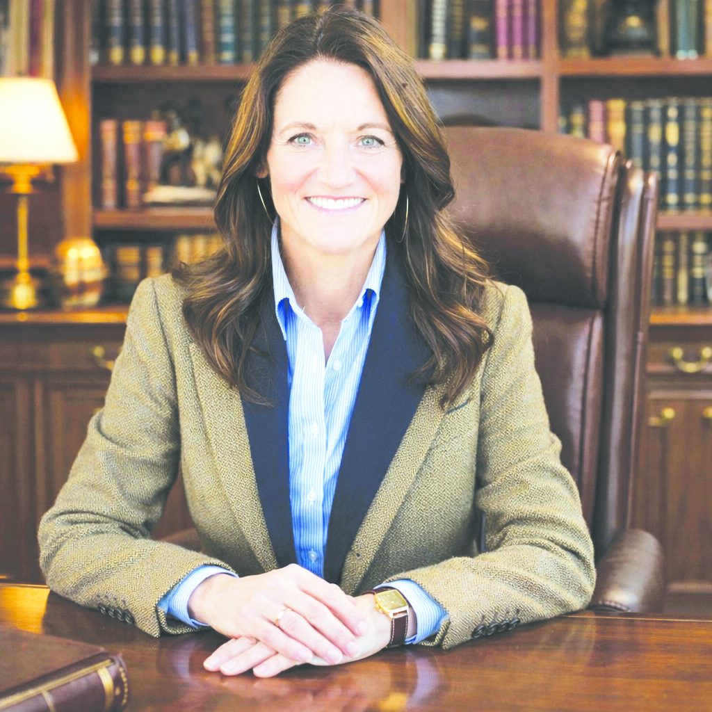 Angel Owens, a veteran employee of Clay County Schools for 29 years, will be the new superintendent of Cherokee County Schools.