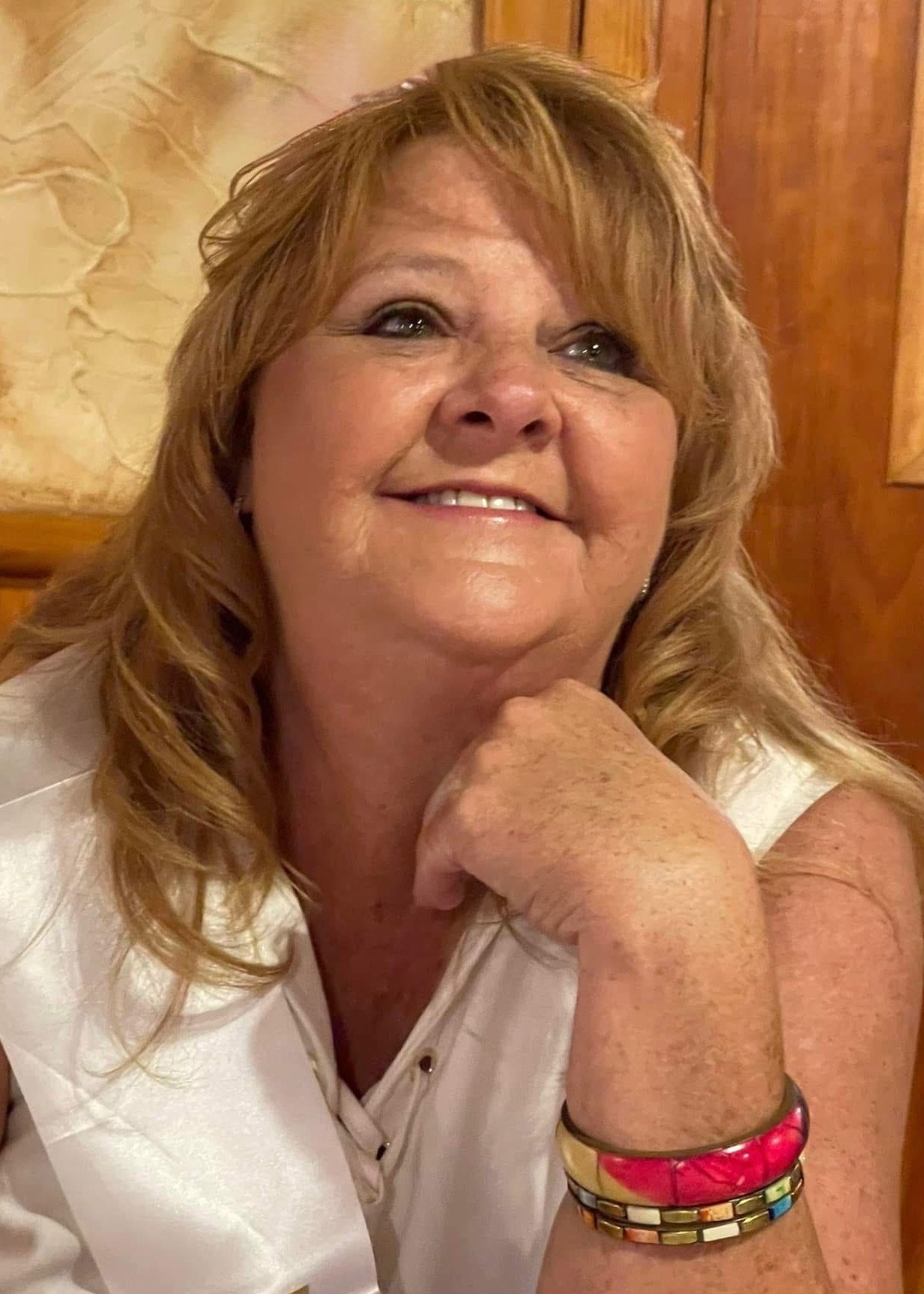 Wanda Holden 'Momma C' Cotton
