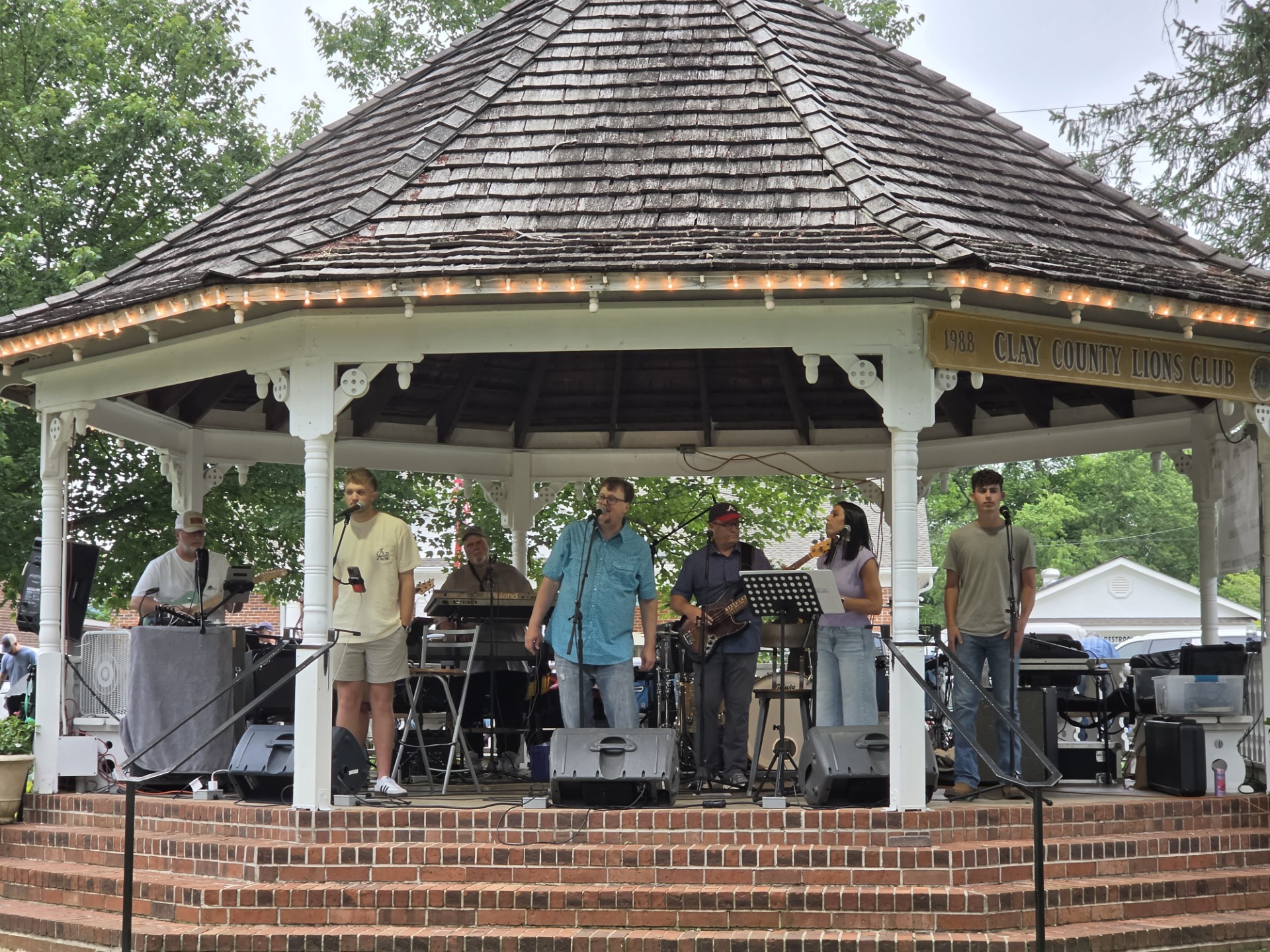 The Joe Average Band
