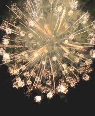 Fourth of July celebrations