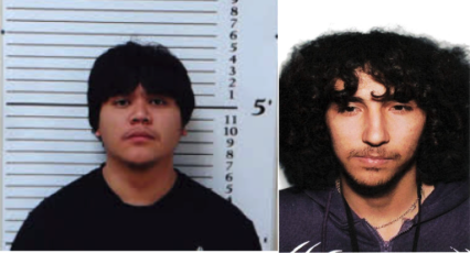 Brandon Juarez Flores and Mohammad Naweed Sadat