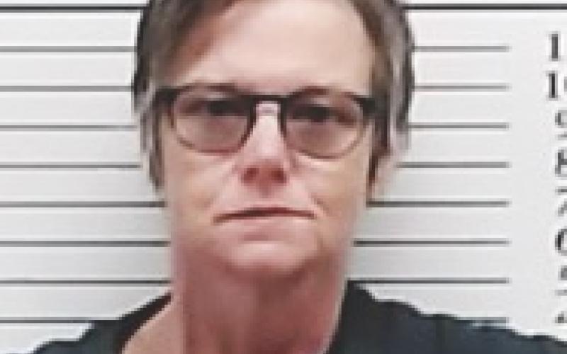 Julie Marie Morrison is claiming self defense in the shooting.
