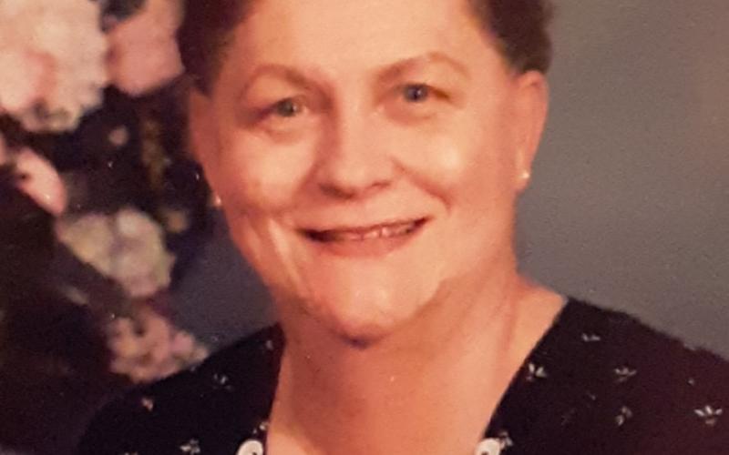 Peggy Ann Clark Bindrim