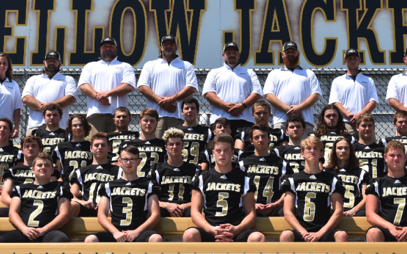 2019 Yellow Jackets