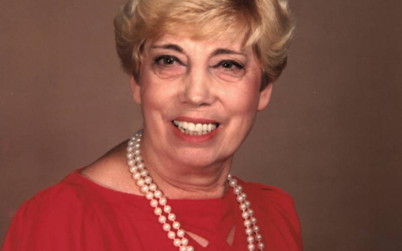 Faye Coker