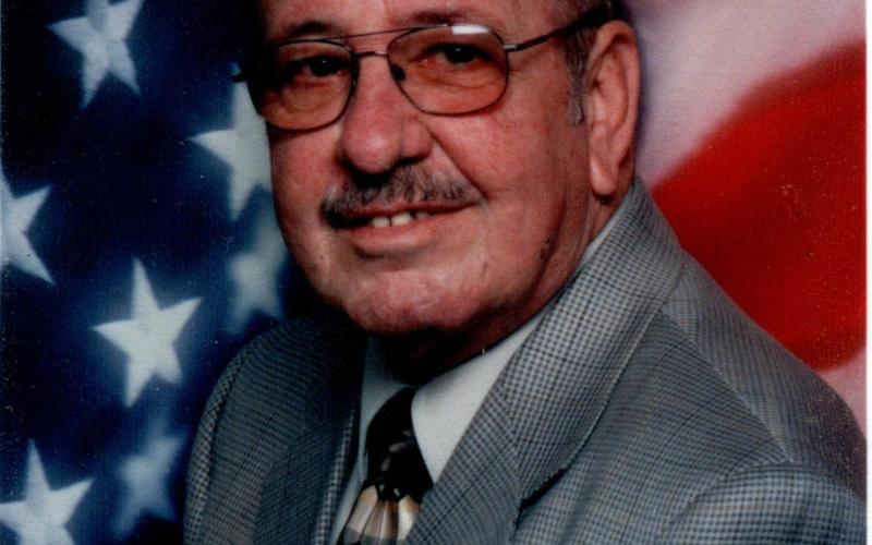 George Barry Oliver