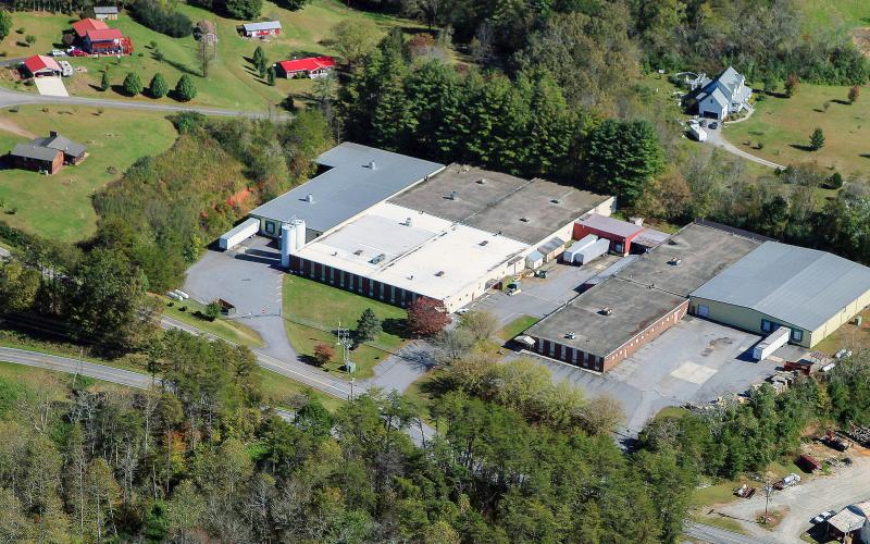 The Southwire plant in Hayesville will be closing March 31.