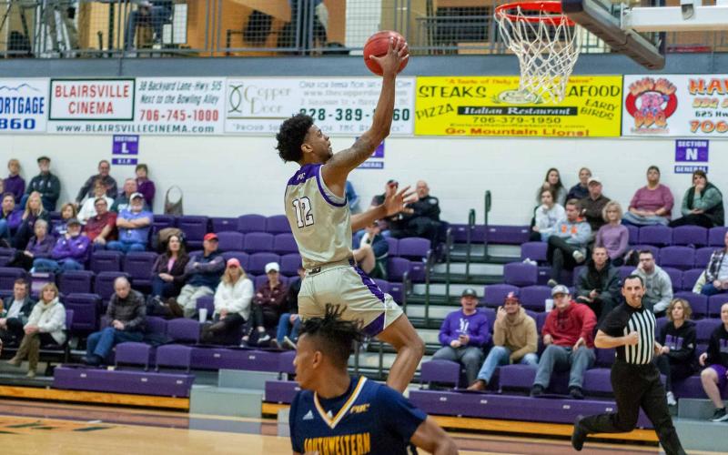Photo courtesy of YHC Athletics/S and S Pix
