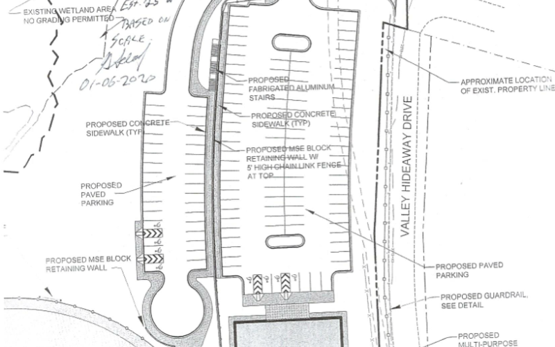 Clay County Schools is one step closer to a new sports complex. The Hayesville Board of Adjustment approved a Special Use Application for the complex, which will be on Anderson Street across from the Clay County Care Center.