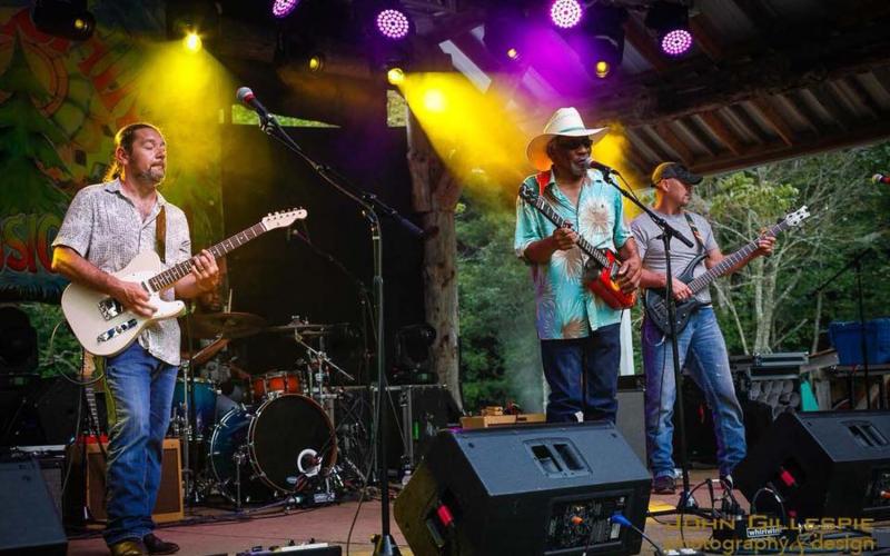Mac Arnold and a Plate Full O’ Blues will perform at the Peacock Performing Arts Center at 7 p.m. Saturday, Feb. 8.