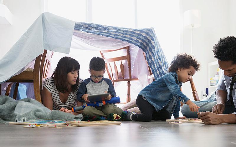 Staying home to stop the spread may come with some anxiety and boredom, but here are a few ways to make the best out of the situation.
