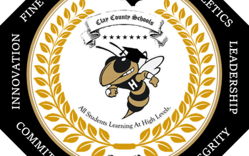 Clay County Schools recognize Teachers of the Year