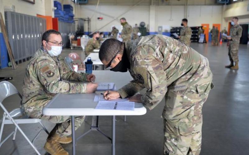 300 NC Guard troops will be in Washington D.C. for the inauguration of Joe Biden.