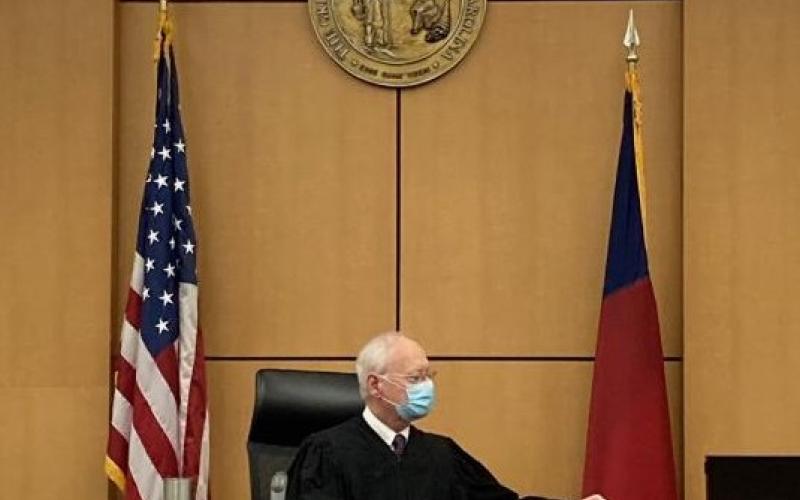 Judge Richard K. Walker