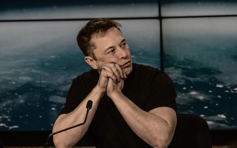 (File photo from Wiki Media Commons) Elon Musk's SpaceX hopes to bring change to western North Carolina.