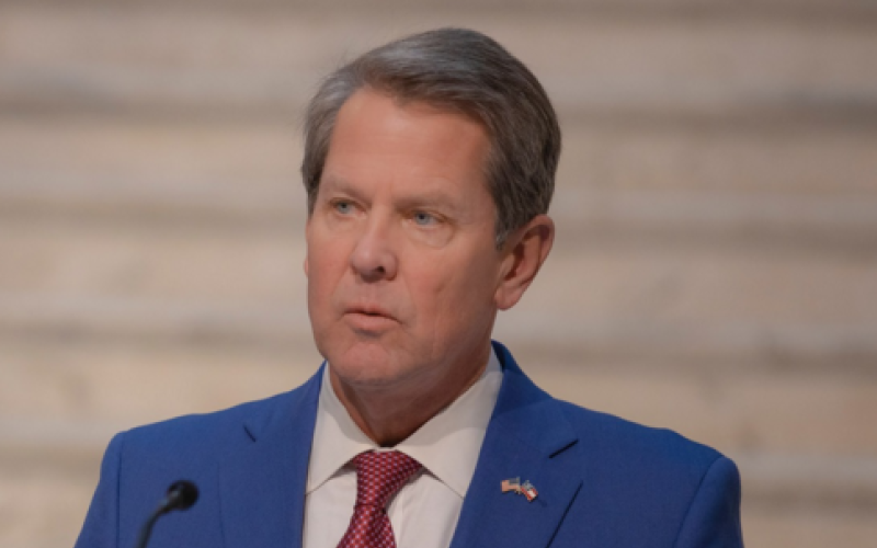 Gov. Brian Kemp