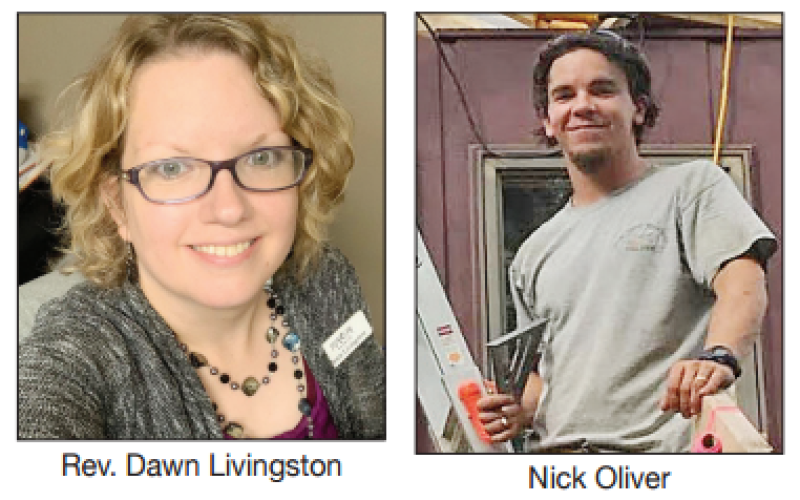 Hinton Center personalities.