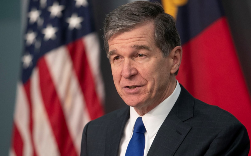 Gov. Roy Cooper