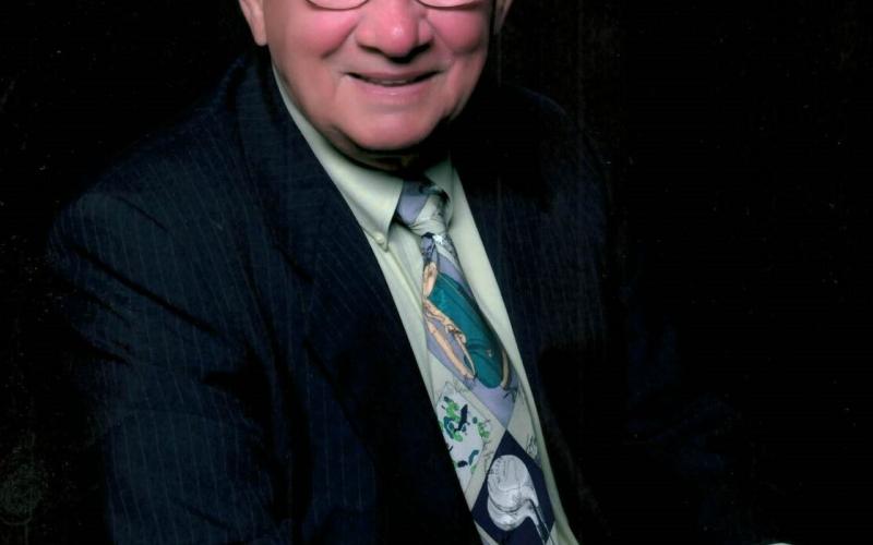 Donald Norman Gibson