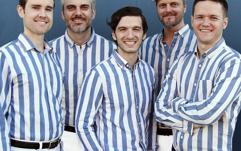 Sail On will be performing at 7 p.m. Saturday, June 5 at the Peacock Performing Arts Center.