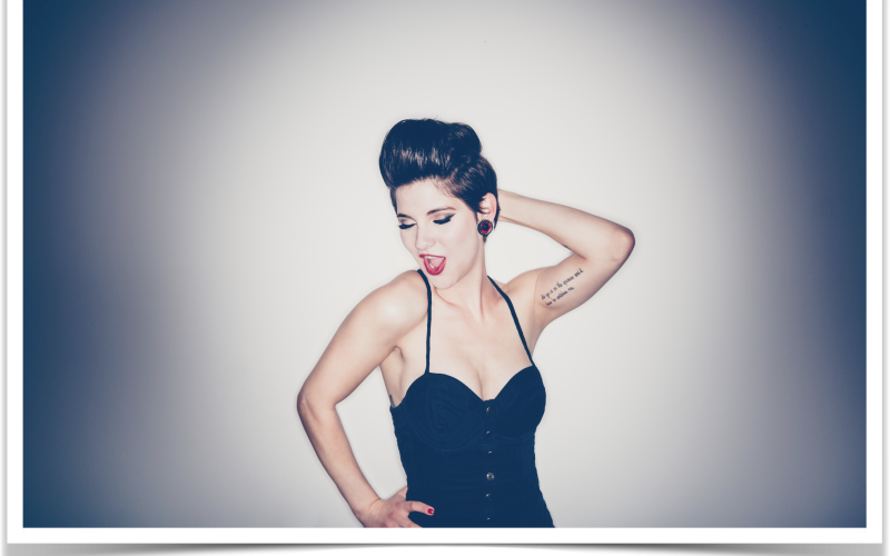 Alicia Michilli will bring her Motown influenced talents to Hayesville.